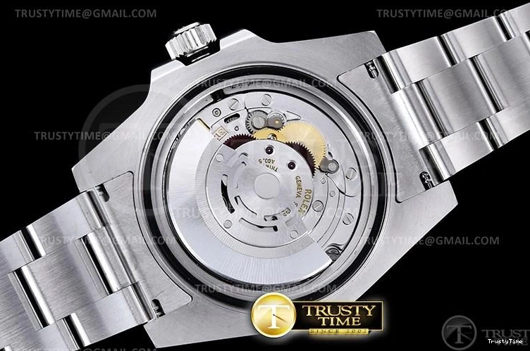 0416 ROLSUB0282 – Submariner 116610LN 904L SS SS Blk V2S ZZF SA Durable 1037